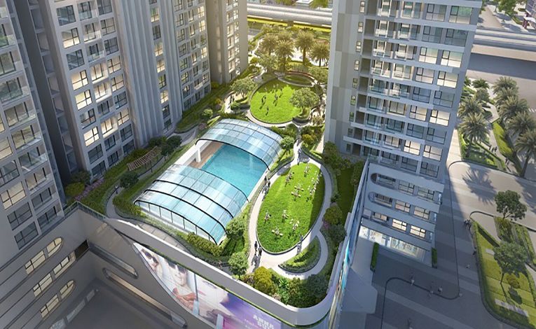 Biệt thự 1