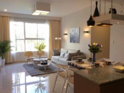 Căn hộ One Verandah 3 phòng ngủ ban công thoáng mát