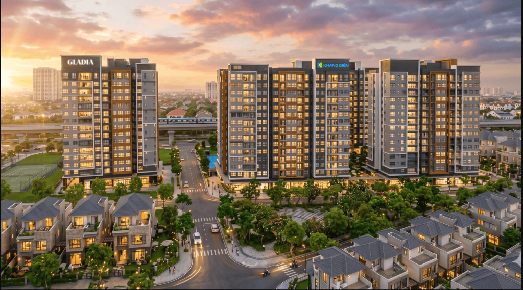 Gladia Heights